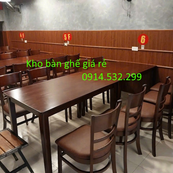 bộ bàn ăn giá rẻ