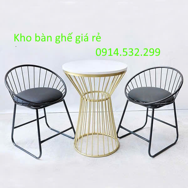 bộ bàn ghế ban công