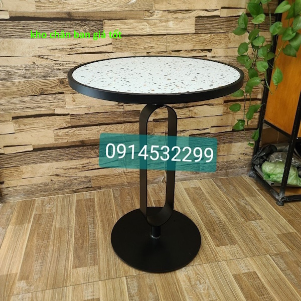 chân bàn đẹp cho quán