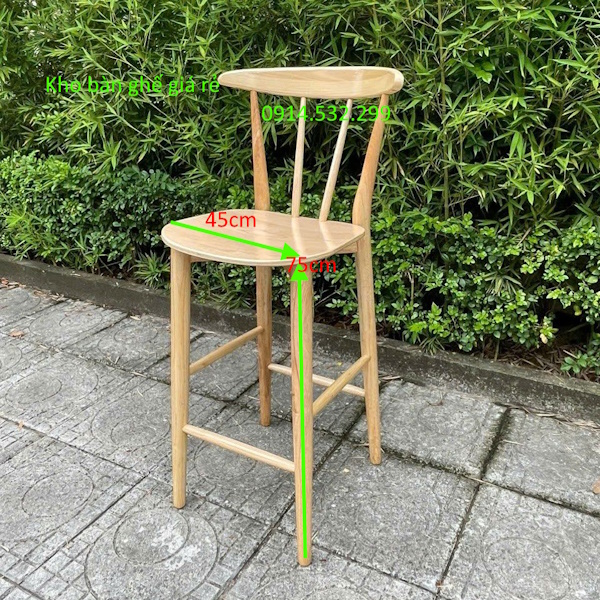 ghế quầy bar đẹp